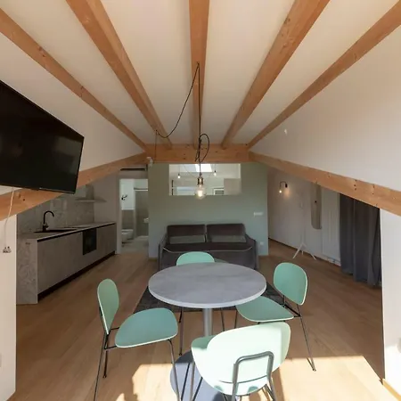 Cooper L Cooper Apartamento *