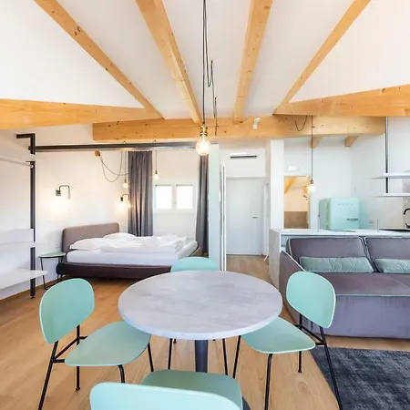 Cooper L Cooper Apartamento *