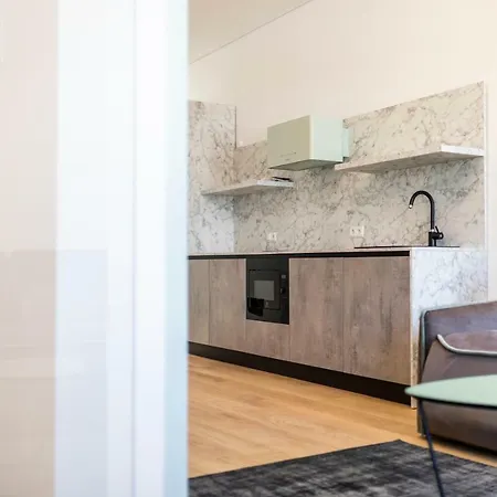Cooper L Cooper Apartamento Bozen
