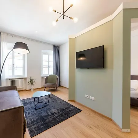 Cooper L Cooper Apartamento Bozen