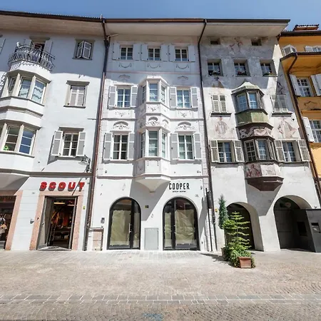 Apartamento Cooper L Cooper Bozen