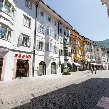 Cooper L Cooper Апартаменты *