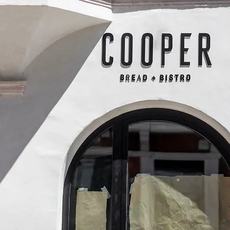 Cooper L Cooper *