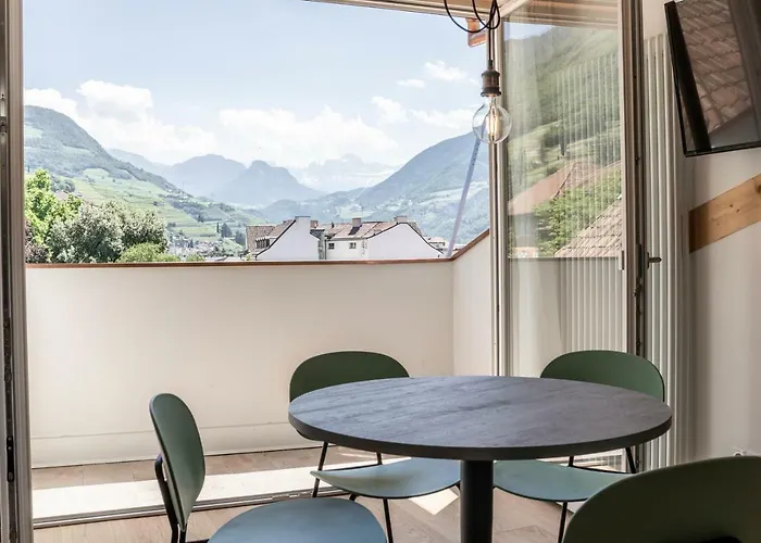 Cooper L Cooper Апартаменты