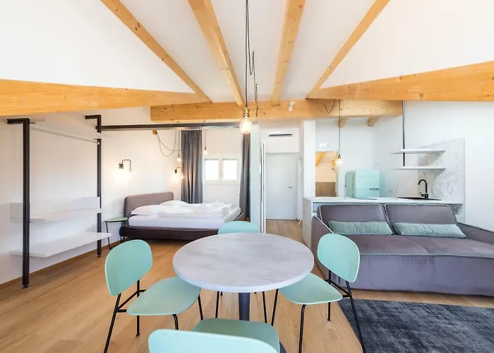 Cooper L Cooper Apartament *