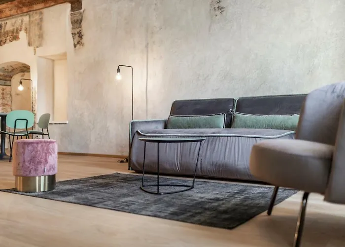 Cooper L Cooper Apartament Bolzano