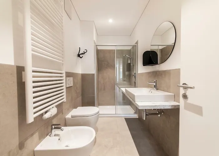 Cooper L Cooper Апартаменты *