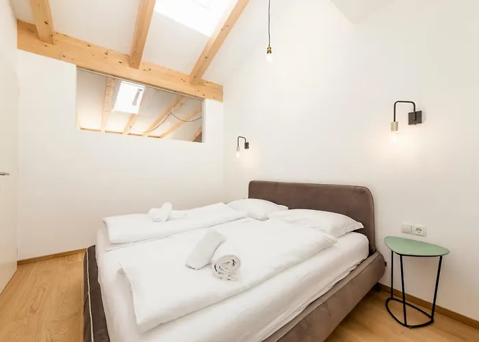 Cooper L Cooper Apartament *