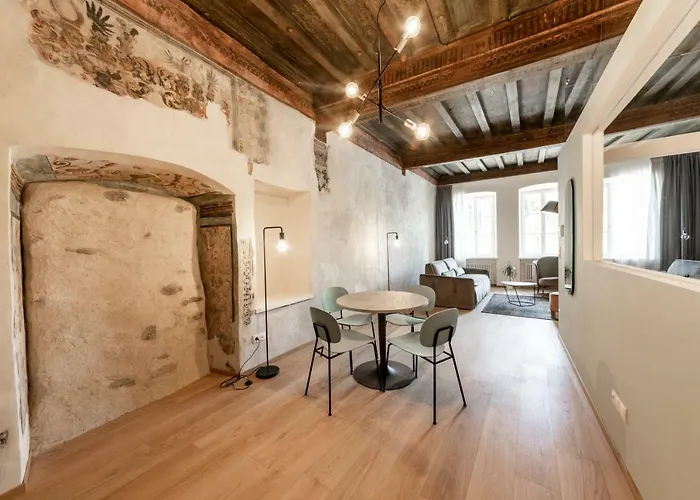 Cooper L Cooper Апартаменты