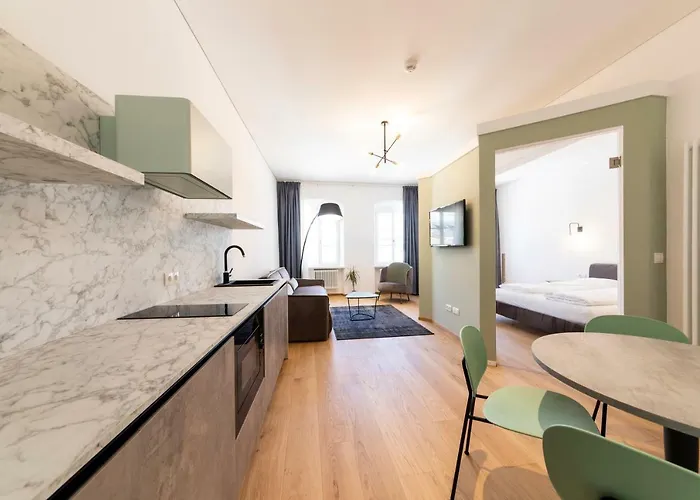 Apartament Cooper L Cooper Bolzano