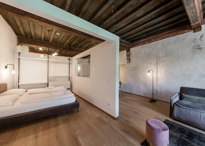 Cooper L Cooper Apartament *