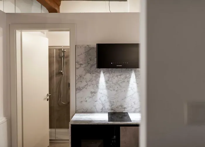 Cooper L Cooper Apartament *