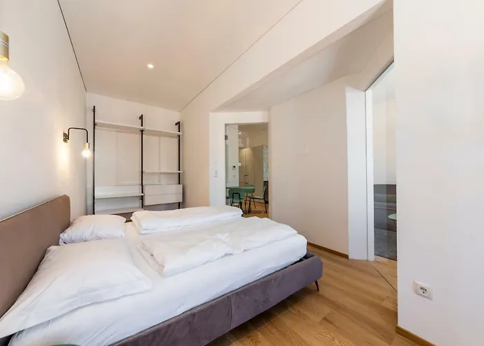 Cooper L Cooper Апартаменты *