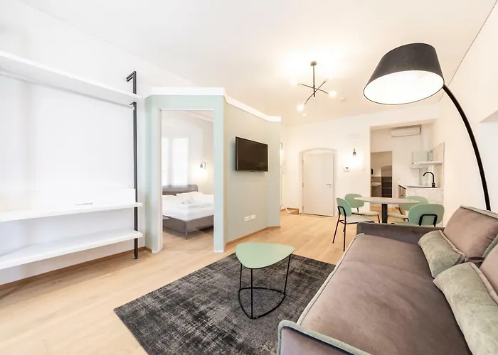 Cooper L Cooper Apartament Bolzano