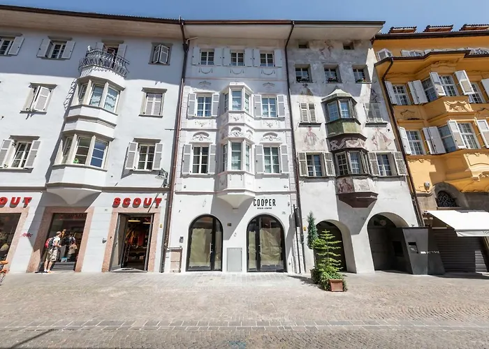 Apartament Cooper L Cooper Bolzano