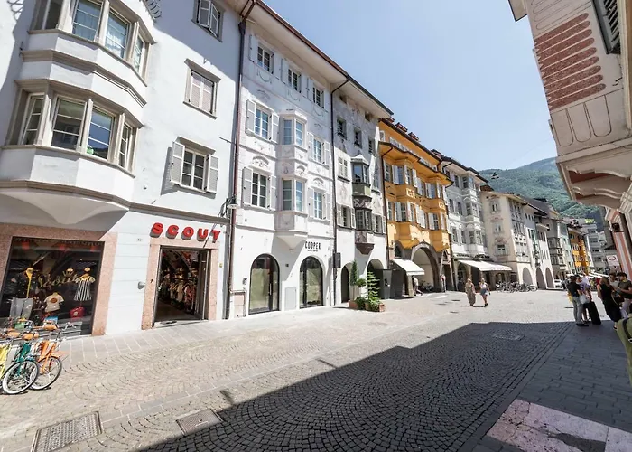 Cooper L Cooper Апартаменты *