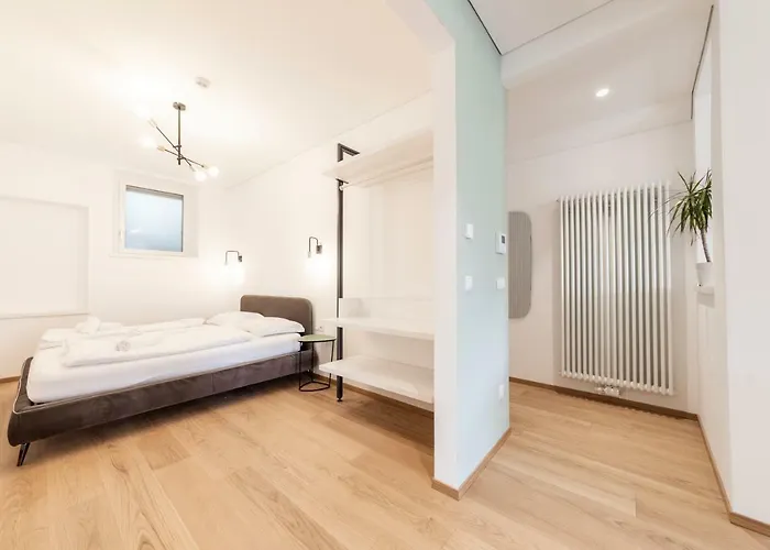 Cooper L Cooper Apartament Bolzano