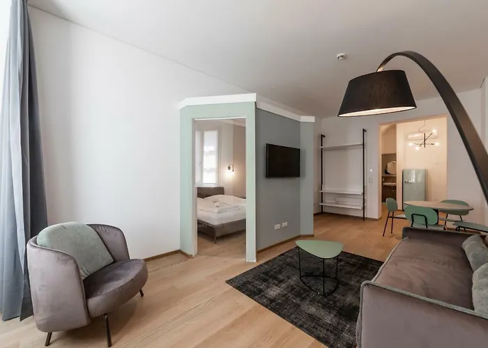 Cooper L Cooper Apartament *