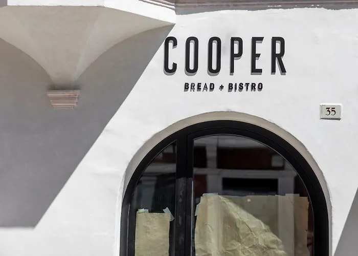 Cooper L Cooper *