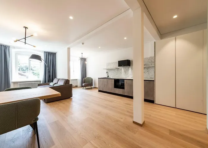 Апартаменты Cooper L Cooper *