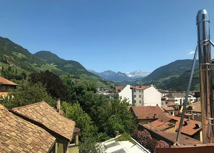 Cooper L Cooper Апартаменты Больцано