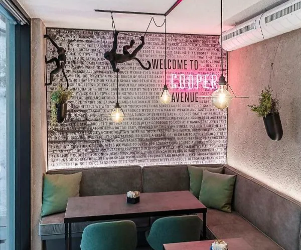 Apartament Cooper L Cooper *