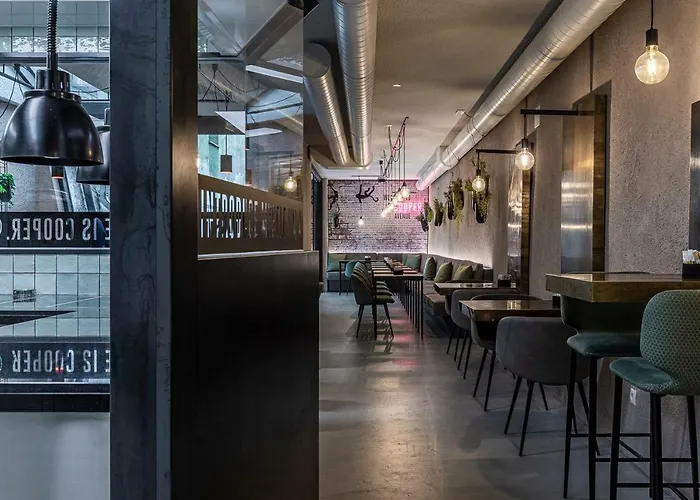 Cooper L Cooper Апартаменты *