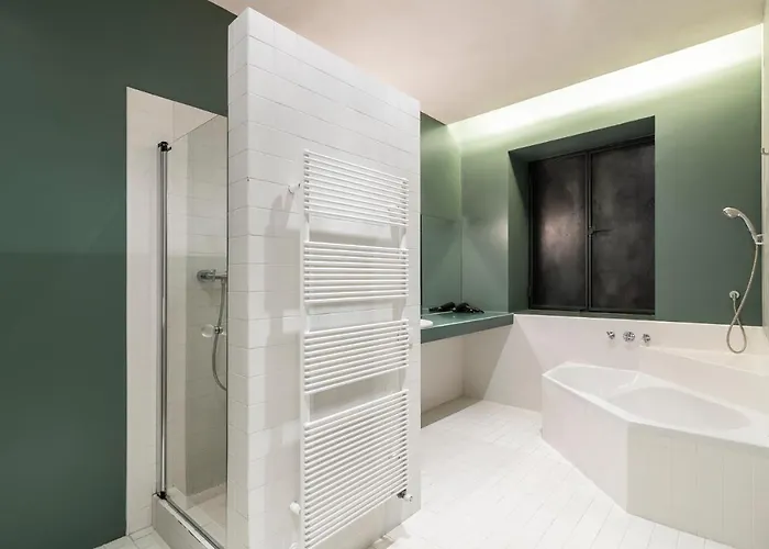 Apartament Cooper L Cooper Bolzano